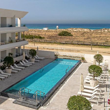 Apartamentos Turisticos Gran Sol Саара-де-лос-Атунес Екстер'єр фото