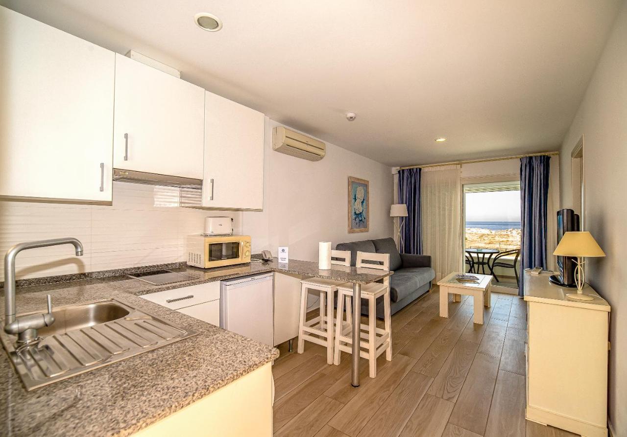 Apartamentos Turisticos Gran Sol Саара-де-лос-Атунес Екстер'єр фото
