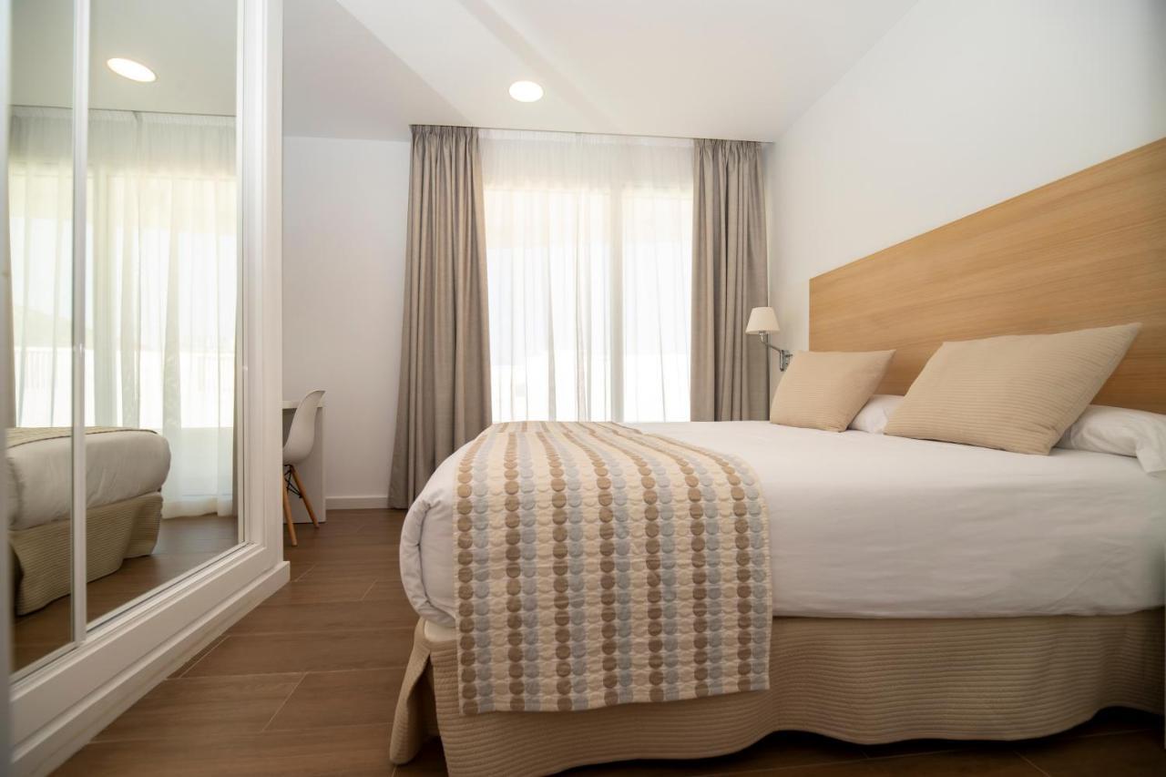 Apartamentos Turisticos Gran Sol Саара-де-лос-Атунес Екстер'єр фото