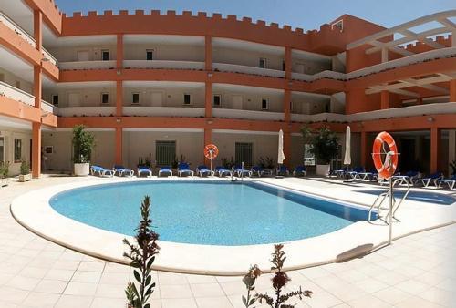Apartamentos Turisticos Gran Sol Саара-де-лос-Атунес Екстер'єр фото