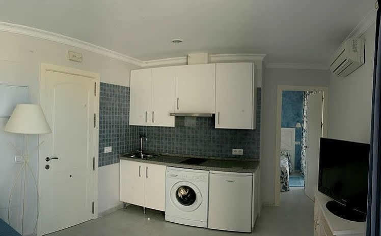 Apartamentos Turisticos Gran Sol Саара-де-лос-Атунес Екстер'єр фото